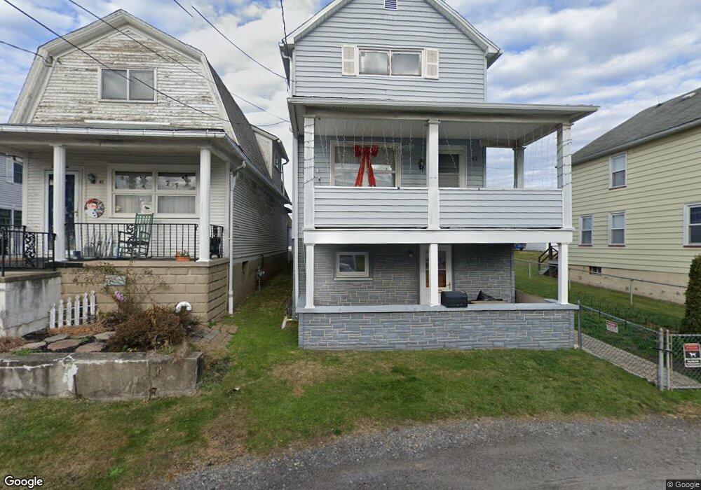 42 Mack St, Wilkes Barre, PA 18705 - photo 1