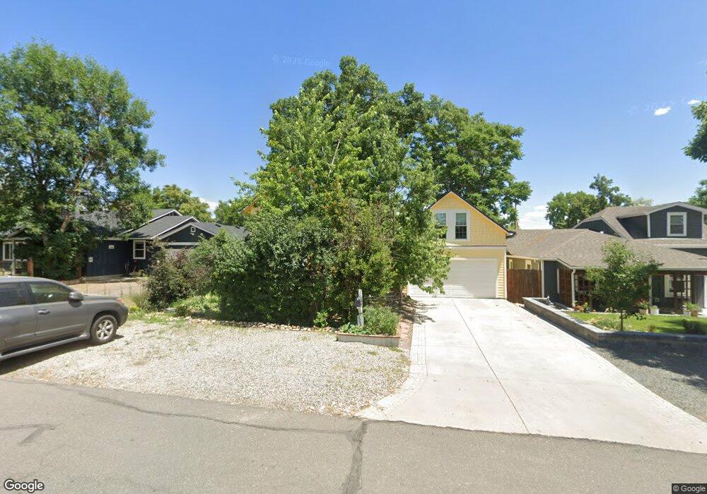 2836 Chase St, Wheat Ridge, CO 80214 - photo 1