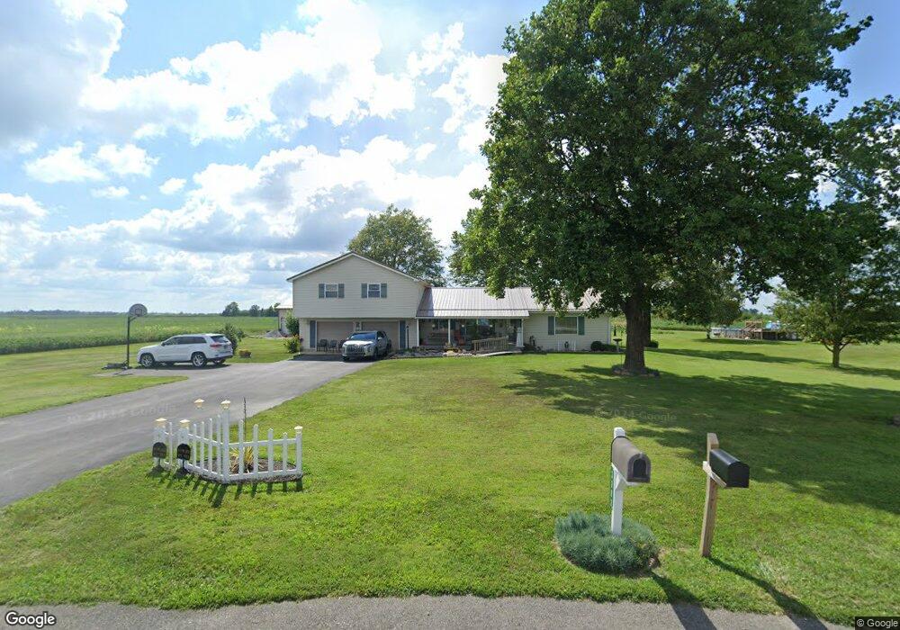 3383 S 725 W, Manilla, IN 46150 - photo 1