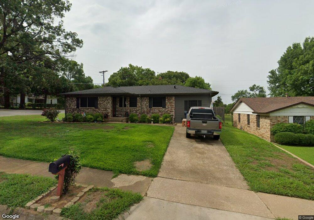 500 Joy Ln, Denison, TX 75021 - photo 1
