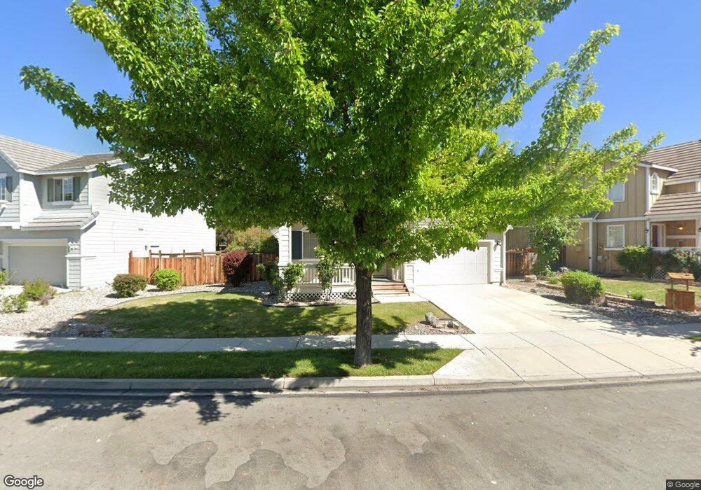 7470 Ambush Cir, Sparks, NV 89436 - photo 1