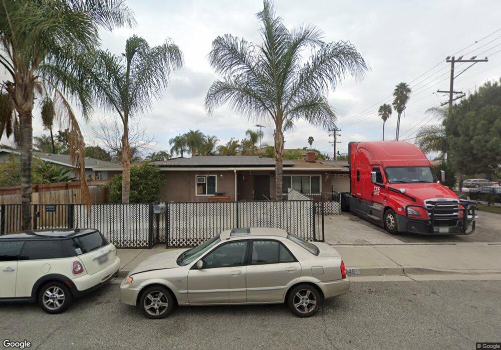Street View Photo