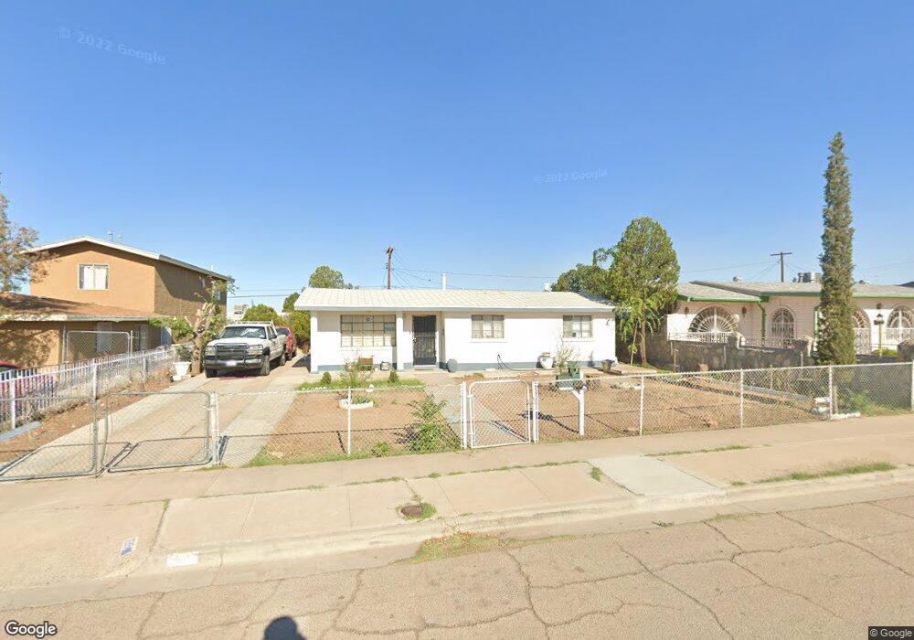 1135 Prescott Dr, El Paso, TX 79915 - photo 1