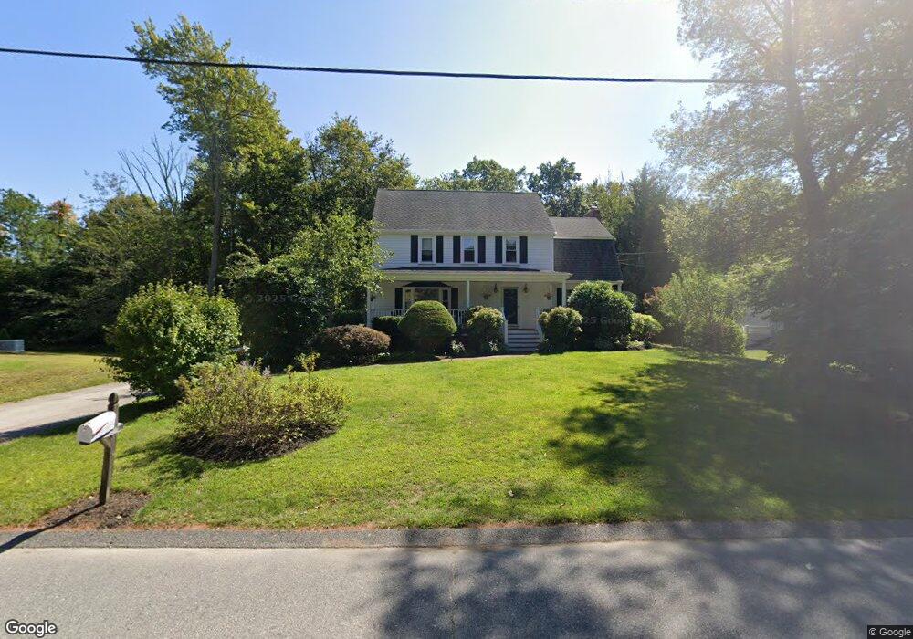 20 Flintlock Ridge Rd, Cohasset, MA 02025 - photo 1