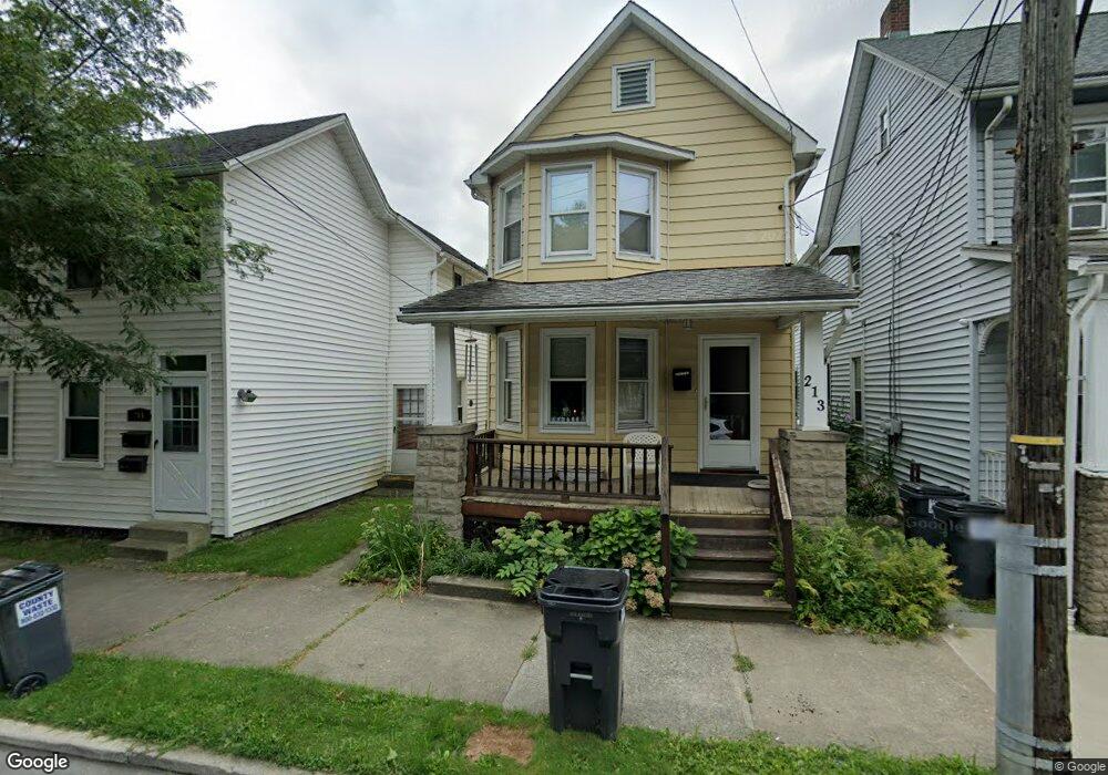 213 N 8th St, Stroudsburg, PA 18360 - photo 1