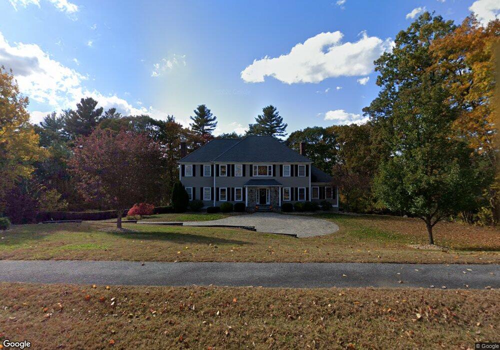 110 Morgans Way, Holliston, MA 01746 - photo 1