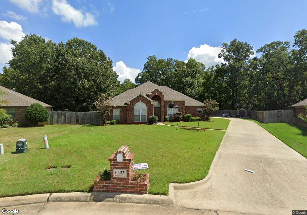 6503 Timbercreek Dr, Texarkana, AR 71854 - photo 1