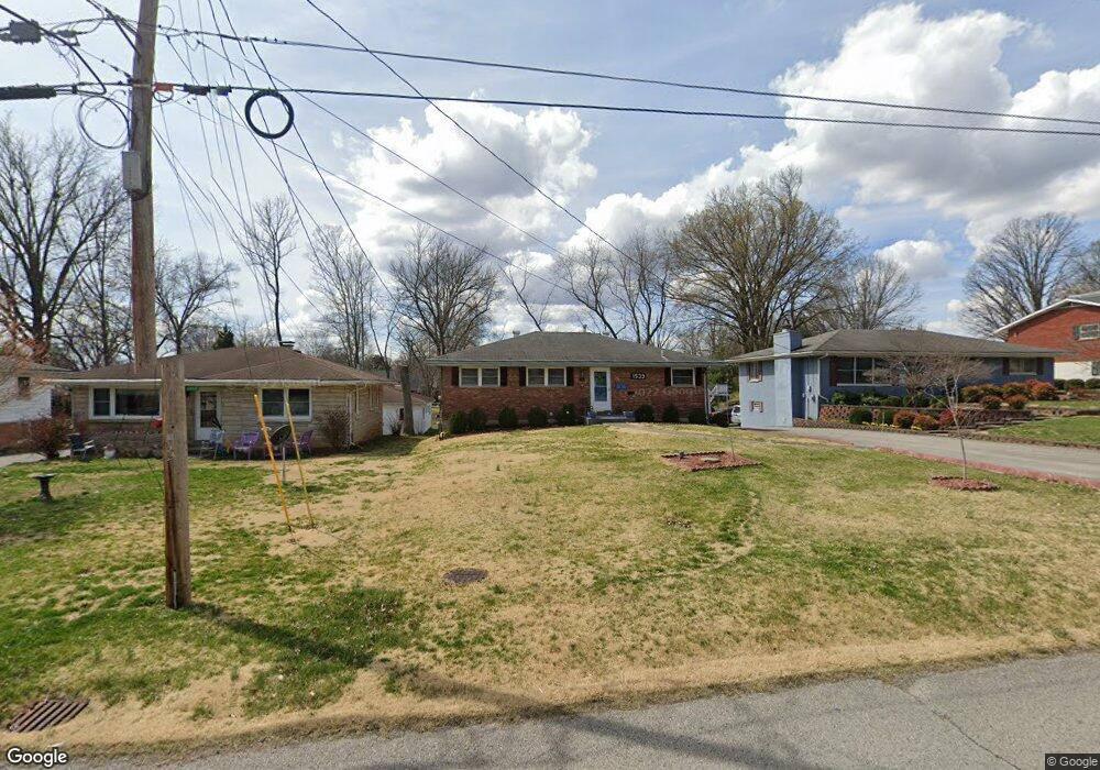 1539 McDonald Ave, New Albany, IN 47150 - photo 1