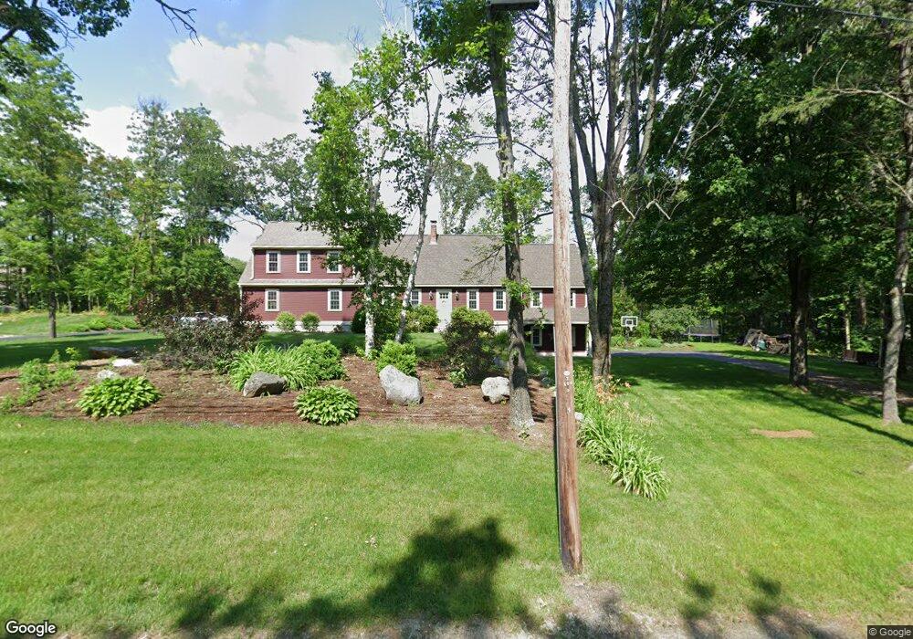 140 Dustin Tavern Rd, Weare, NH 03281 - photo 1