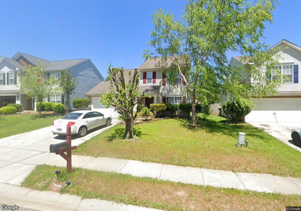 4967 Wheat Dr SW, Concord, NC 28027 - photo 1