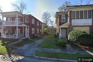 1207 E 38th St, Savannah, GA 31404