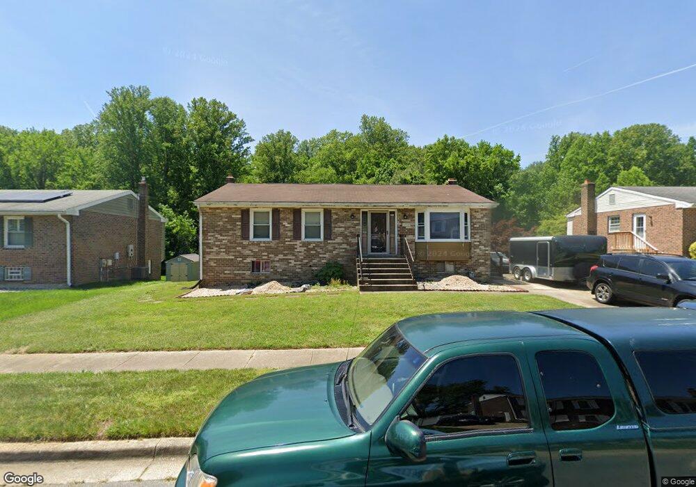 11715 Butlers Branch Rd, Clinton, MD 20735 - photo 1