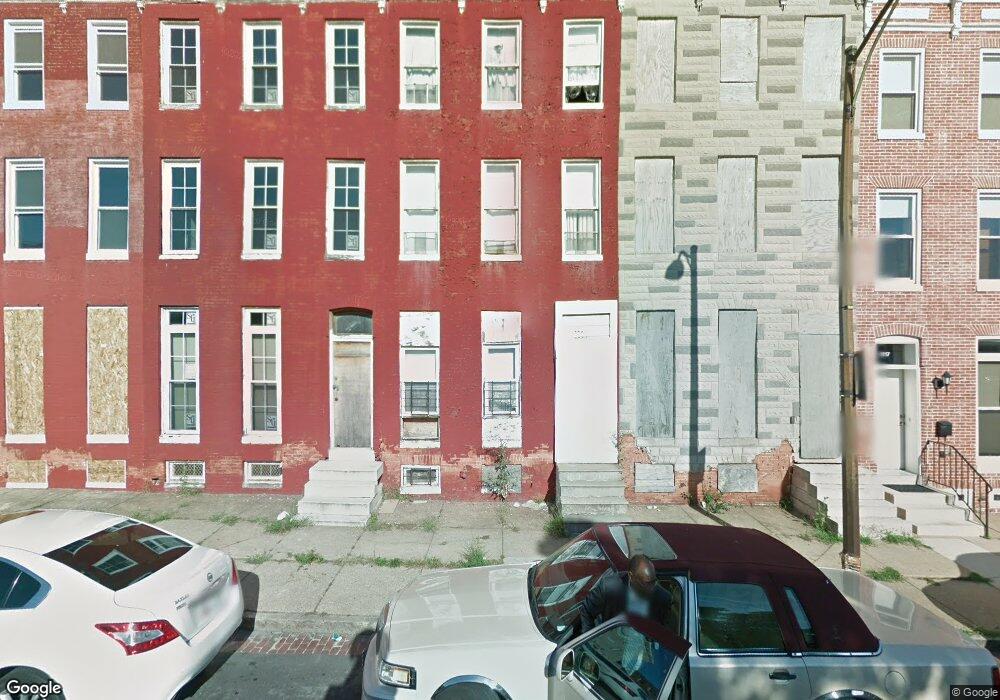 1221 Valley St, Baltimore, MD 21202 - photo 1