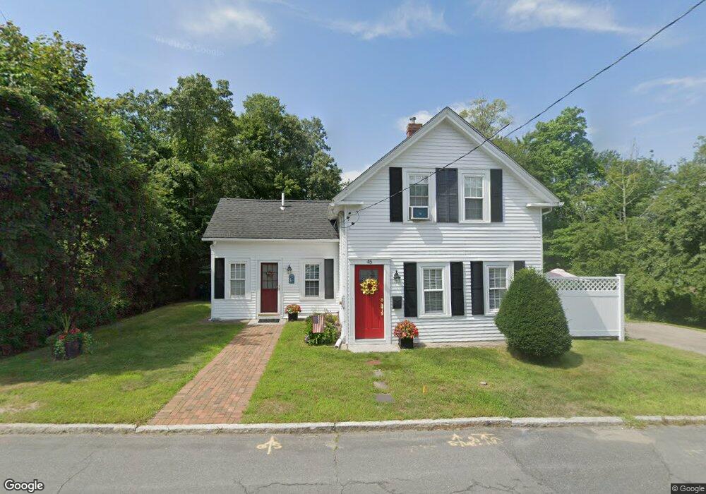 45 Diamond St, Walpole, MA 02081 - photo 1