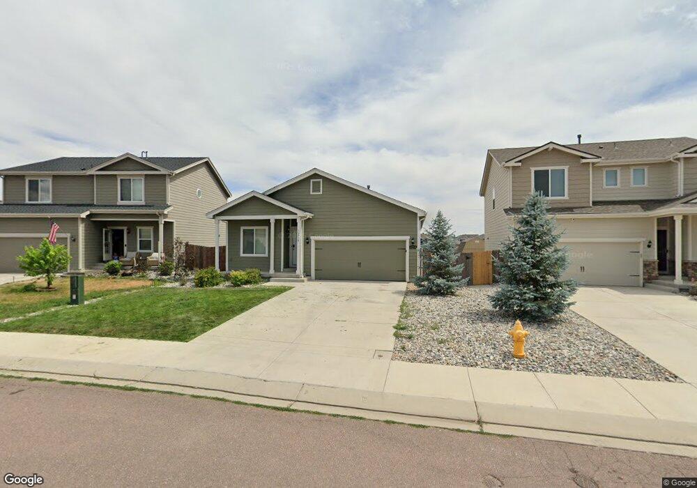 10258 Intrepid Way, Colorado Springs, CO 80925 - photo 1