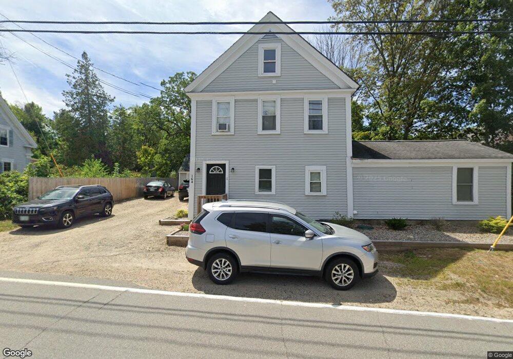164 Main St unit 3, Union, NH 03887 - photo 1