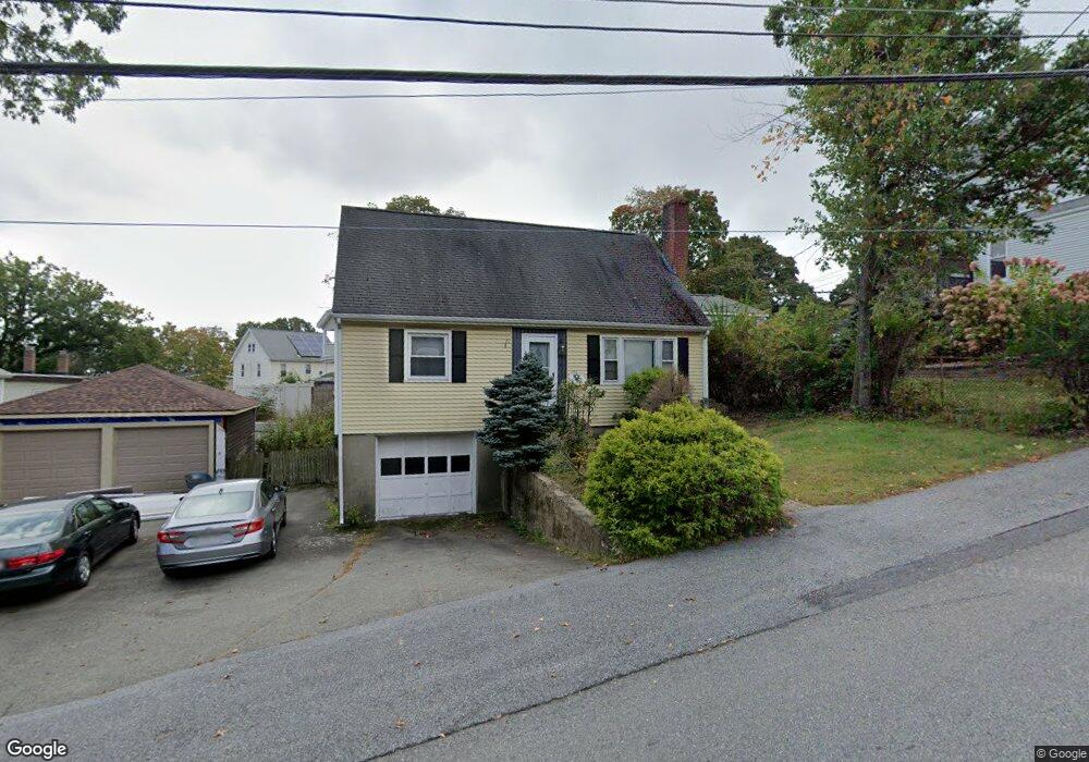 106 Plympton St, Waltham, MA 02451 - photo 1