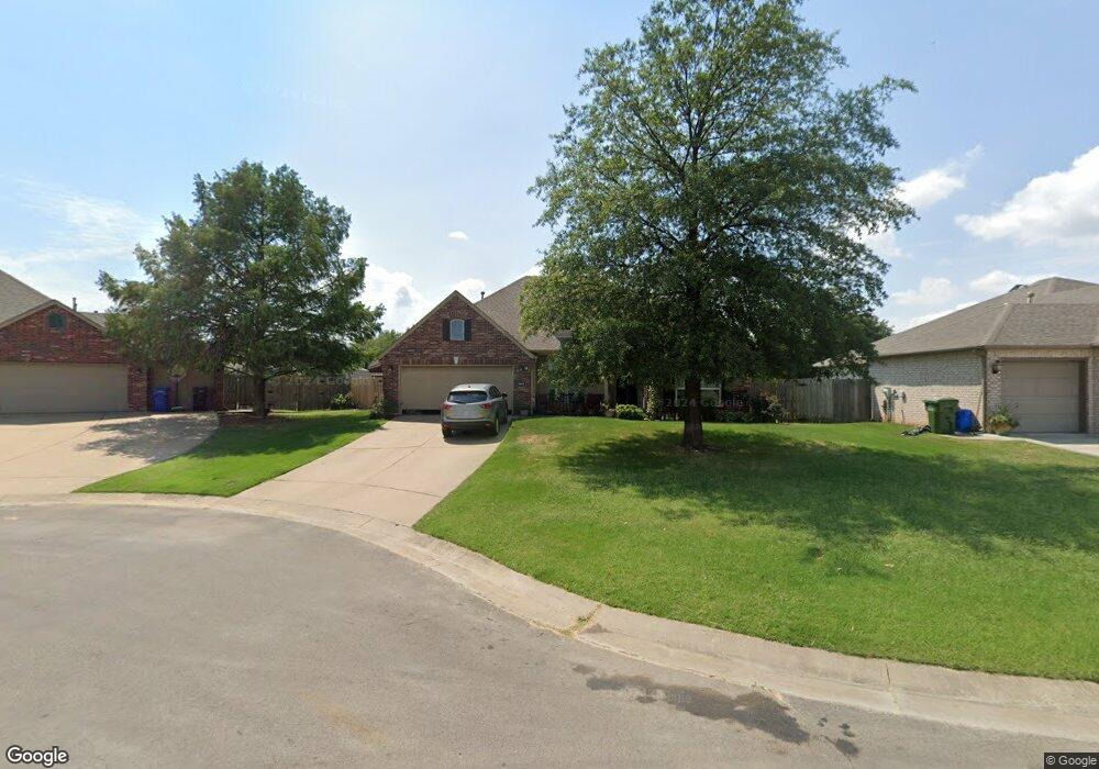 4780 S 199th East Ave, Broken Arrow, OK 74014 - photo 1