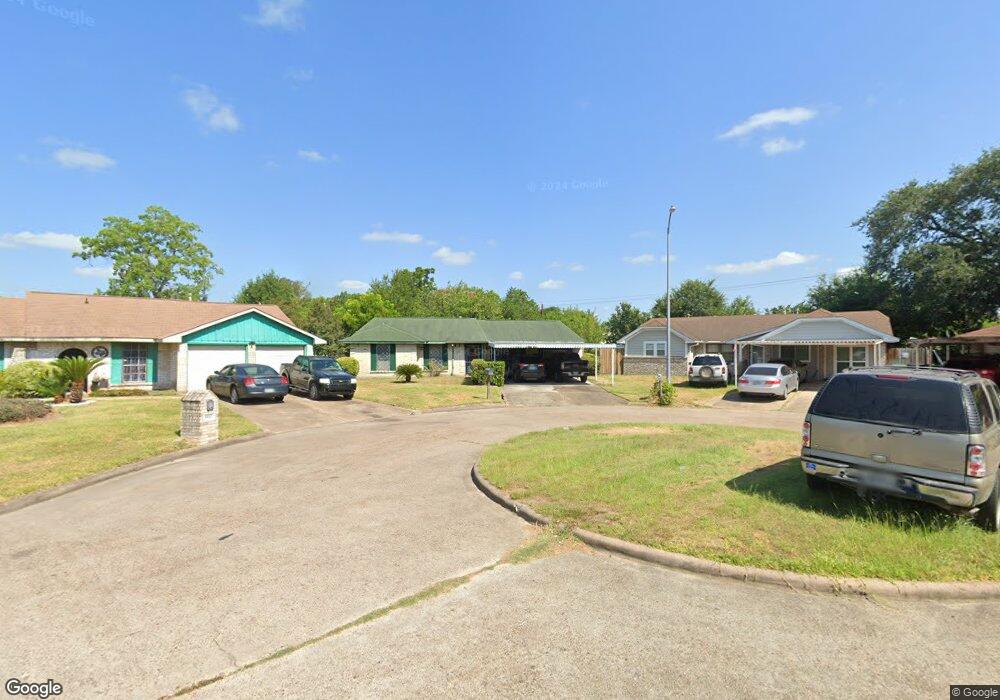 8615 Ardley Cir, Houston, TX 77088 - photo 1