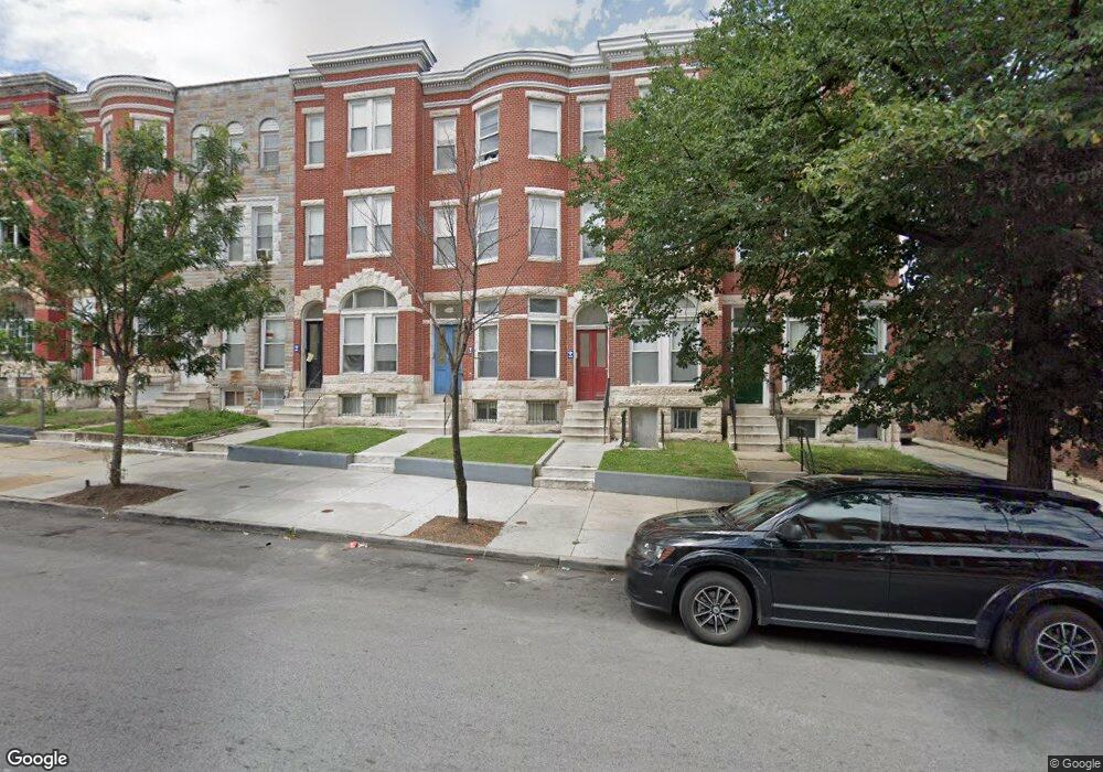1822 W Baltimore St, Baltimore, MD 21223 - photo 1