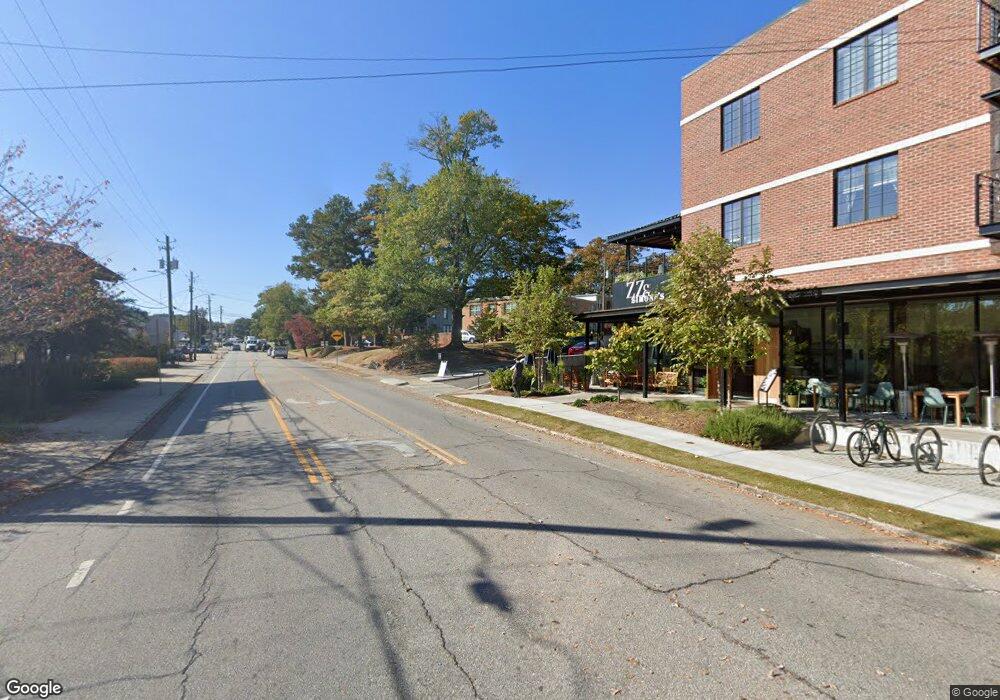 102 Woodrow St, Athens, GA 30605 - photo 1