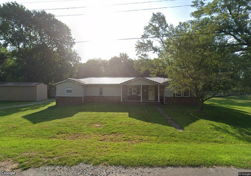 105 N Ellen St, Elnora, IN 47529 - photo 1