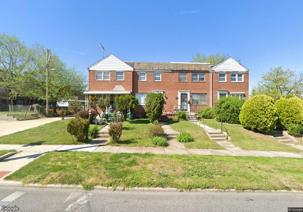 3752 Sinclair Ln, Baltimore, MD 21213 - photo 1