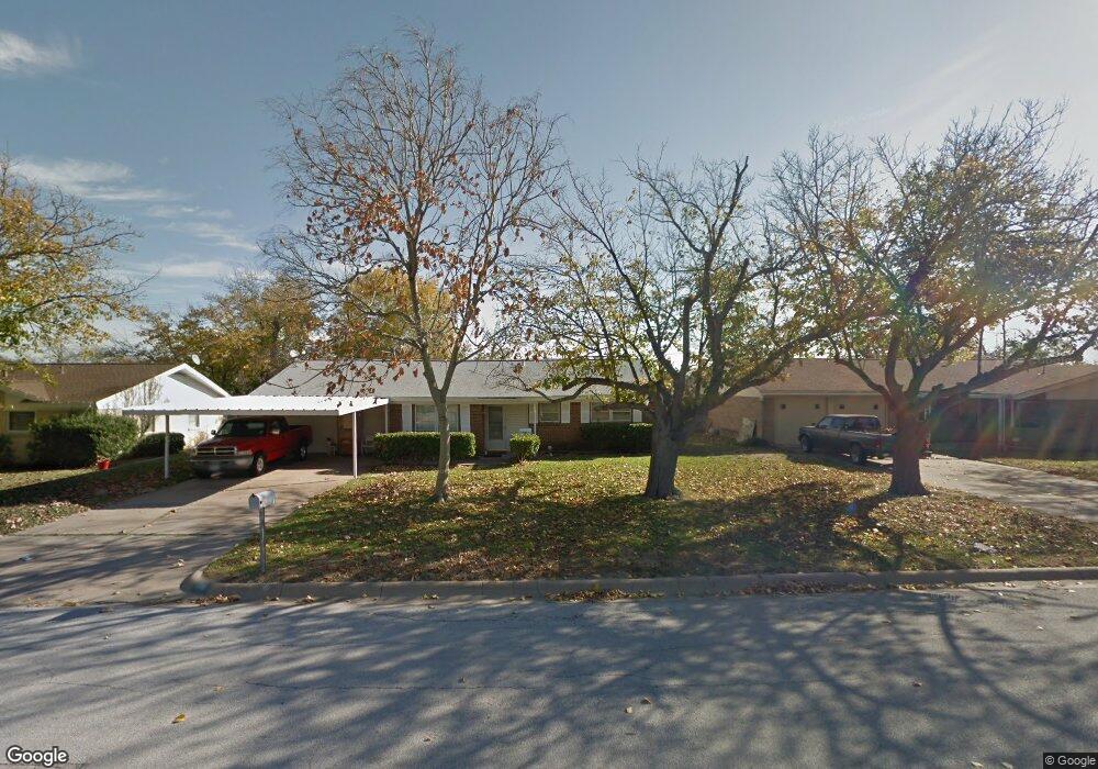 816 S Kate St, Fort Worth, TX 76108 - photo 1