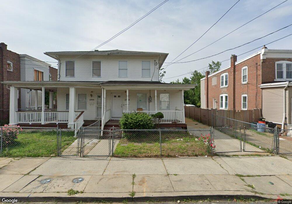 2766 Mickle St, Camden, NJ 08105 - photo 1