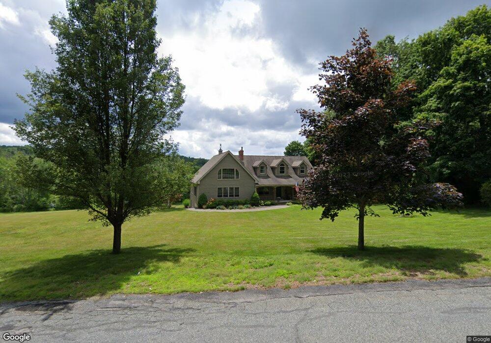 60 Uxbridge Rd, Sutton, MA 01590 - photo 1