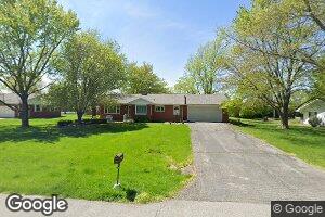 322 N Benton St, Goodland, IN 47948