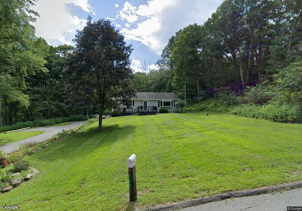 88 Bashon Hill Rd, Bozrah, CT 06334 - photo 1