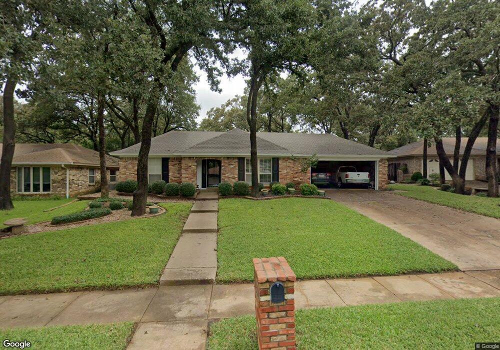 3020 Bramble Oaks Ct, Bedford, TX 76021 - photo 1