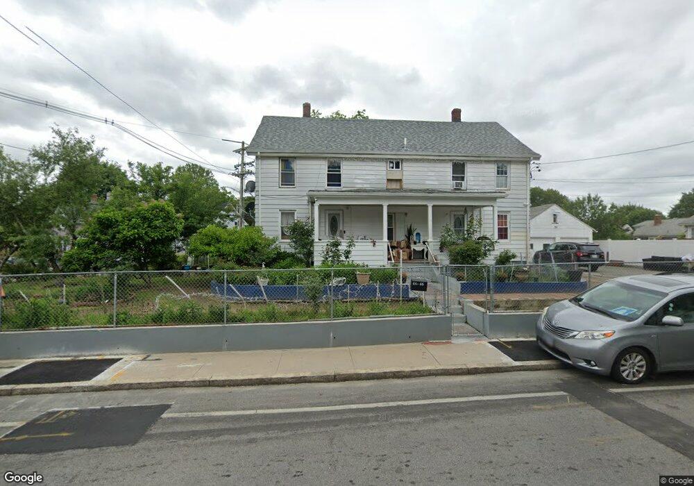 44 Petteys Ave, Providence, RI 02909 - photo 1