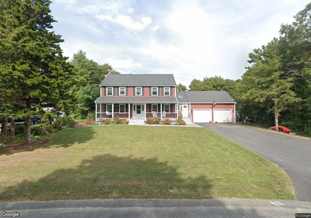 72 Hanson Cir, East Falmouth, MA 02536 - photo 1