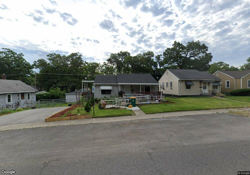 4545 Grant St, Gary, IN 46408 - photo 1