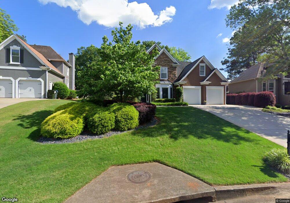 2558 Last Gap Trail, Marietta, GA 30066 - photo 1