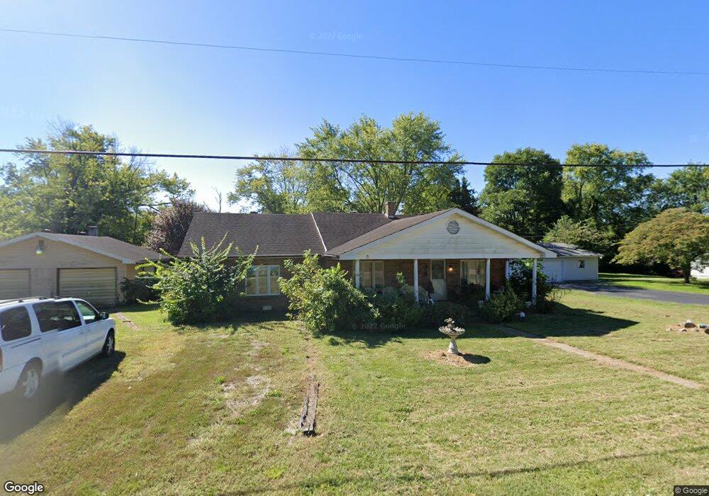 2349 E Top Hat Rd, Princeton, IN 47670 - photo 1