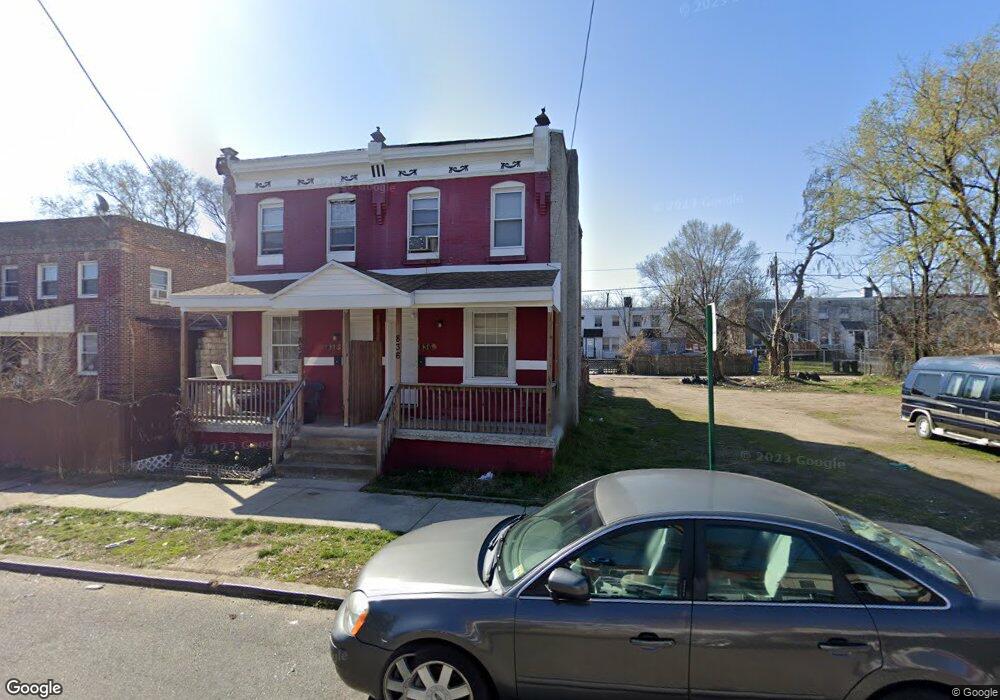 836 Tulip St, Camden, NJ 08104 - photo 1