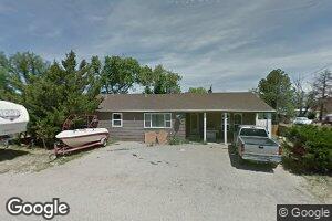 204 3rd St, Burns, WY 82053