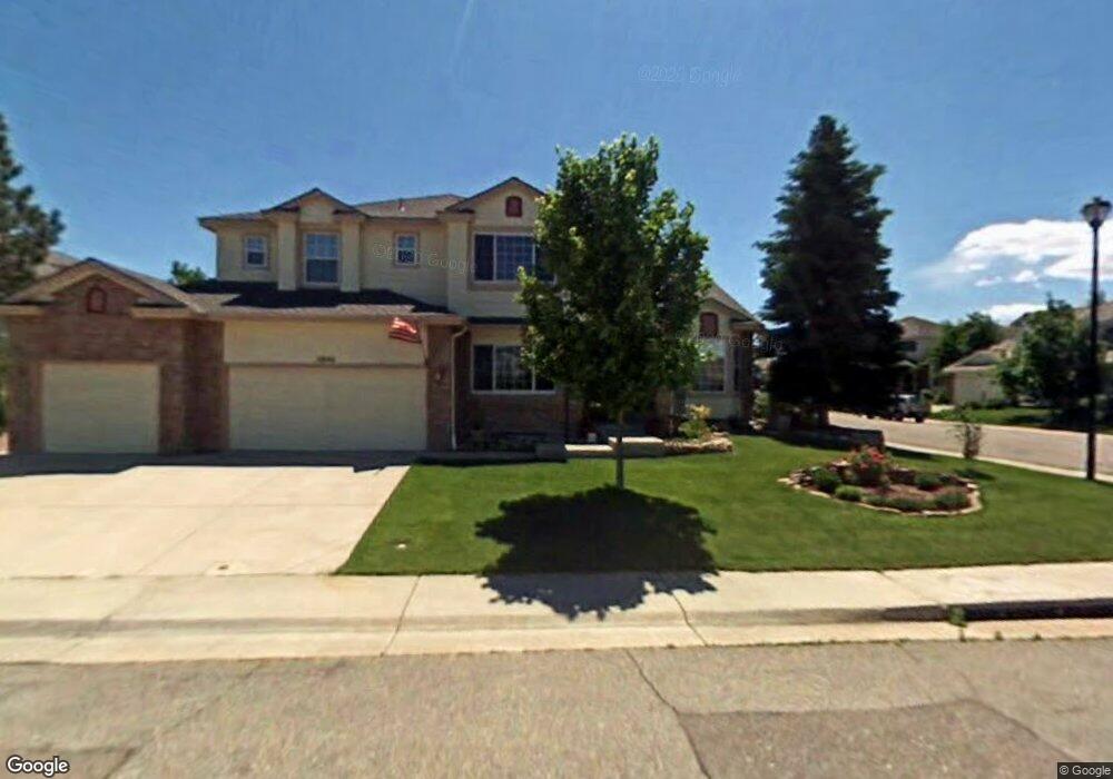 5896 S Ensenada St, Aurora, CO 80015 - photo 1