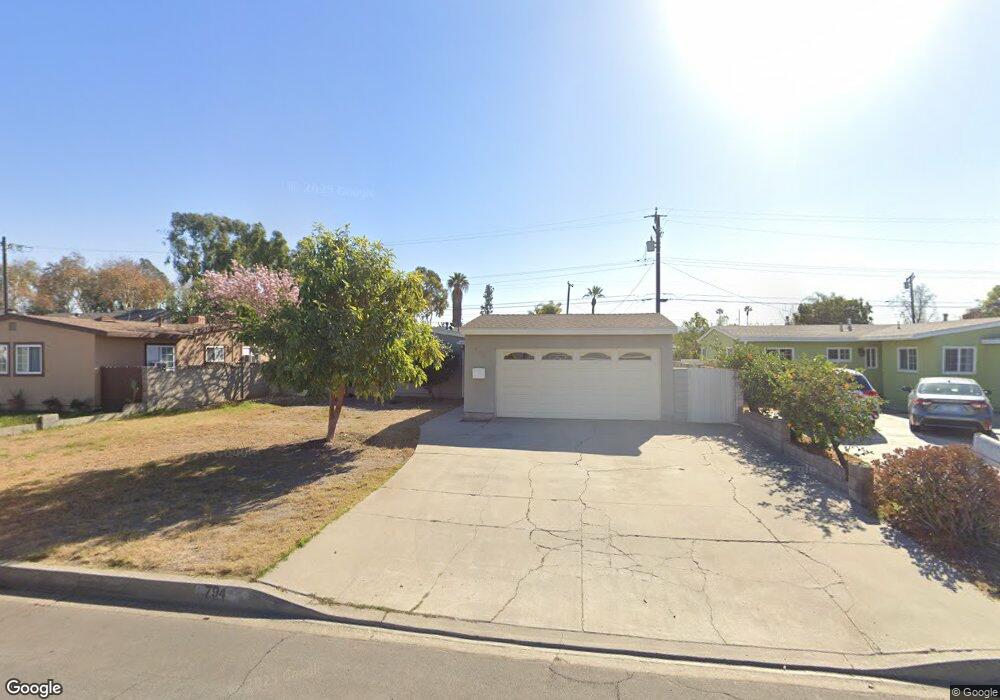 Street View Photo