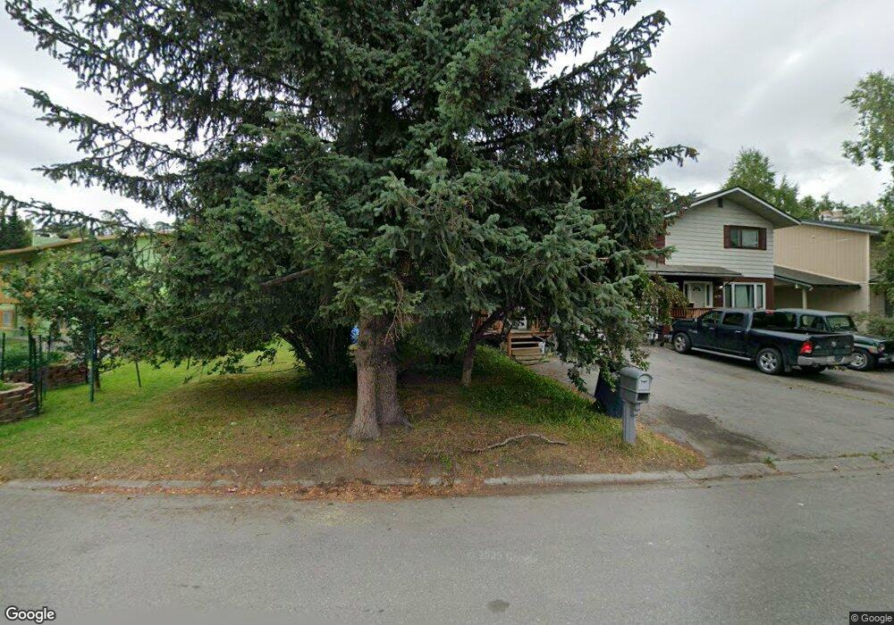 4123 Rollins Dr, Anchorage, AK 99508 - photo 1