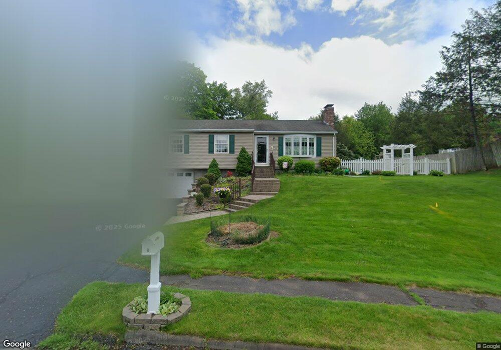 8 Fieldstone Cir, Feeding Hills, MA 01030 - photo 1