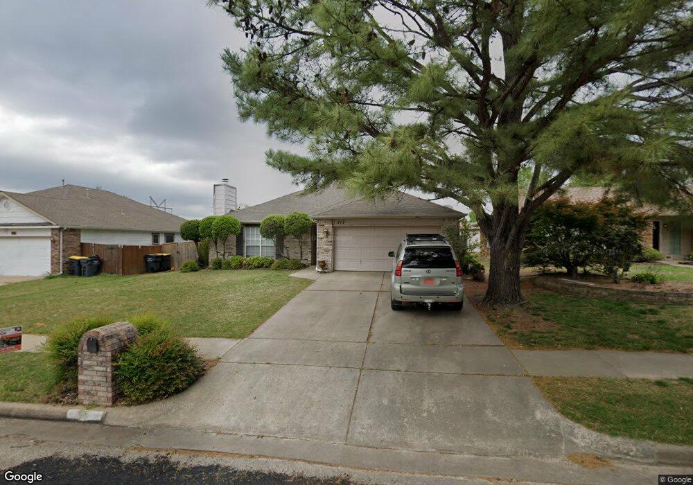 717 W 119th Place S, Jenks, OK 74037 - photo 1