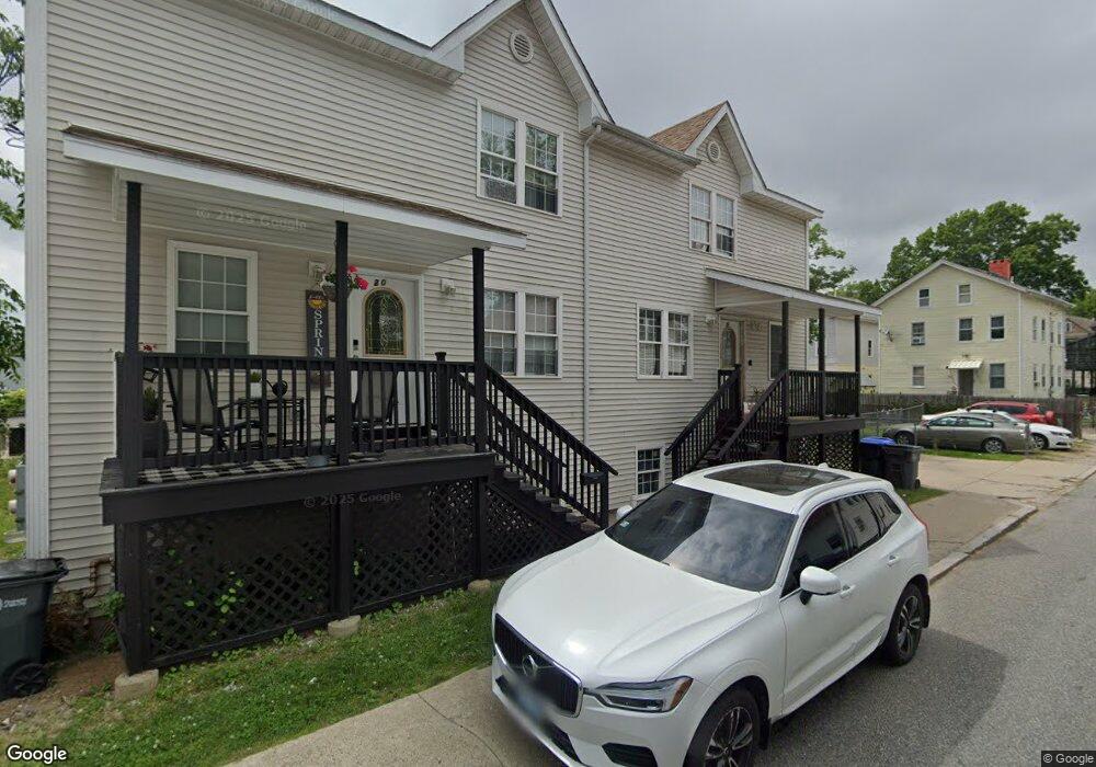 20 Washburn St unit 1, Providence, RI 02908 - photo 1
