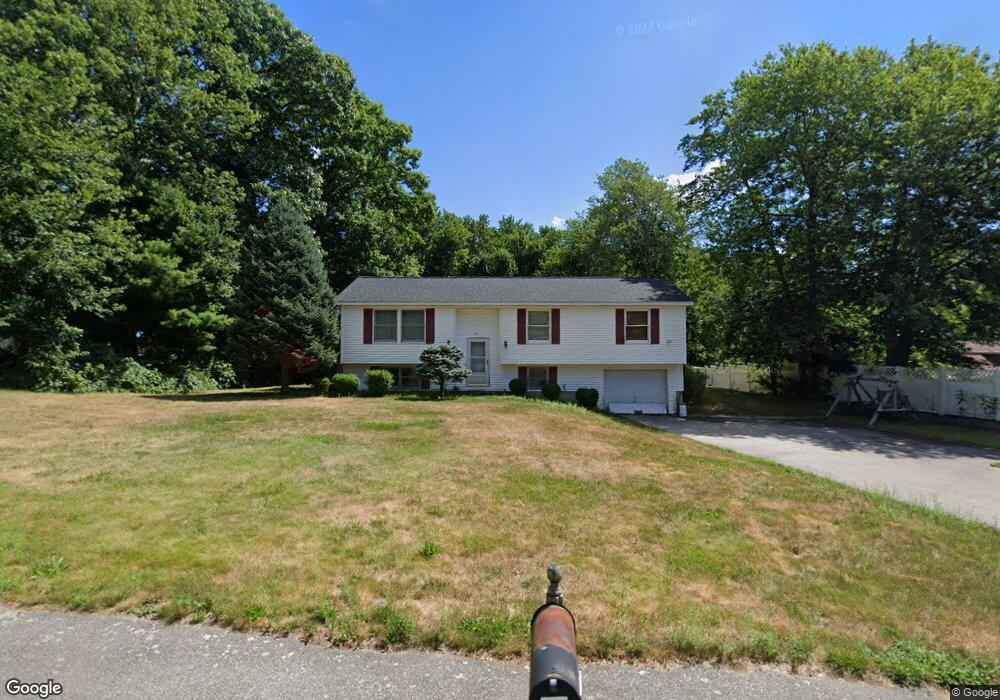 24 Freedoms Way, Northbridge, MA 01534 - photo 1