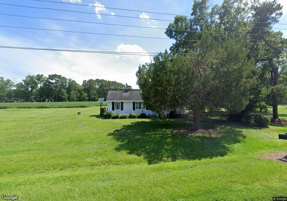 5013 W Main Street Extension, Williamston, NC 27892 - photo 1