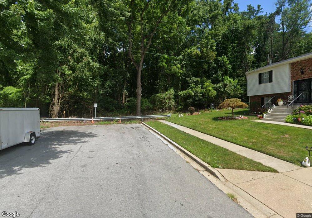 309 Karen Blvd, Capitol Heights, MD 20743 - photo 1