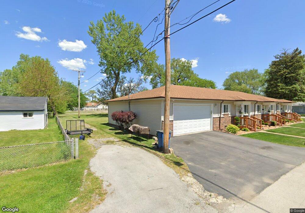 1440 Woodlawn Ave, Ford Heights, IL 60411 - photo 1